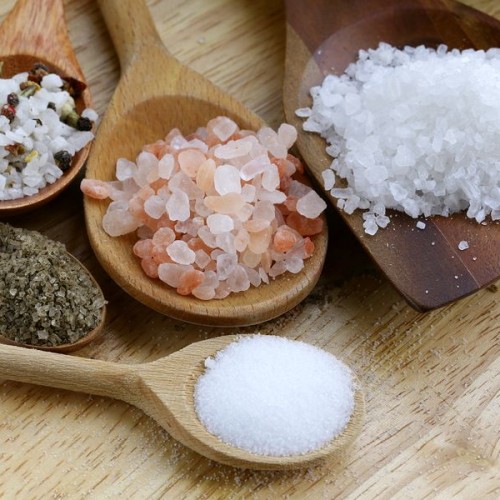 L'utilizzo del sale in cucina